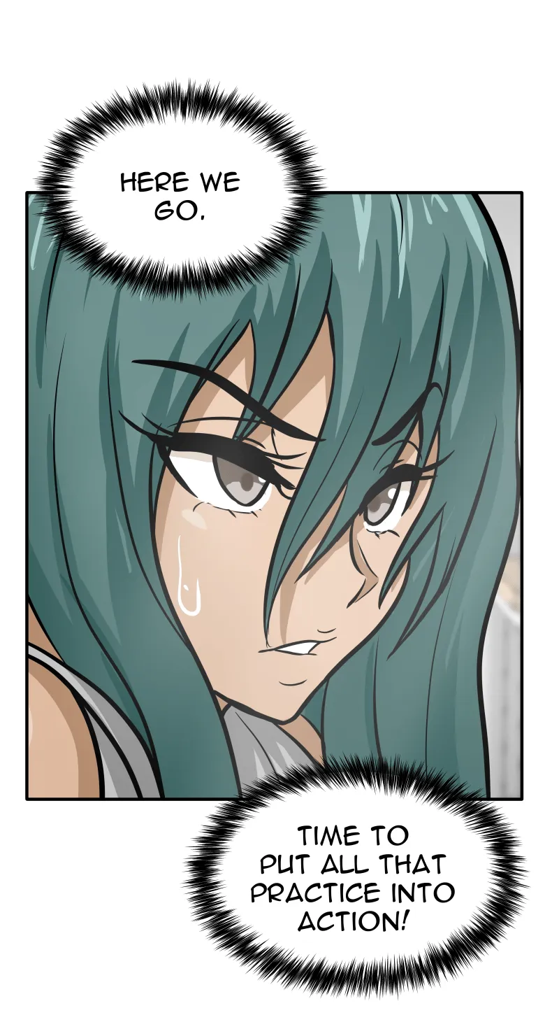 Swolemates Chapter 11 page 70 - 