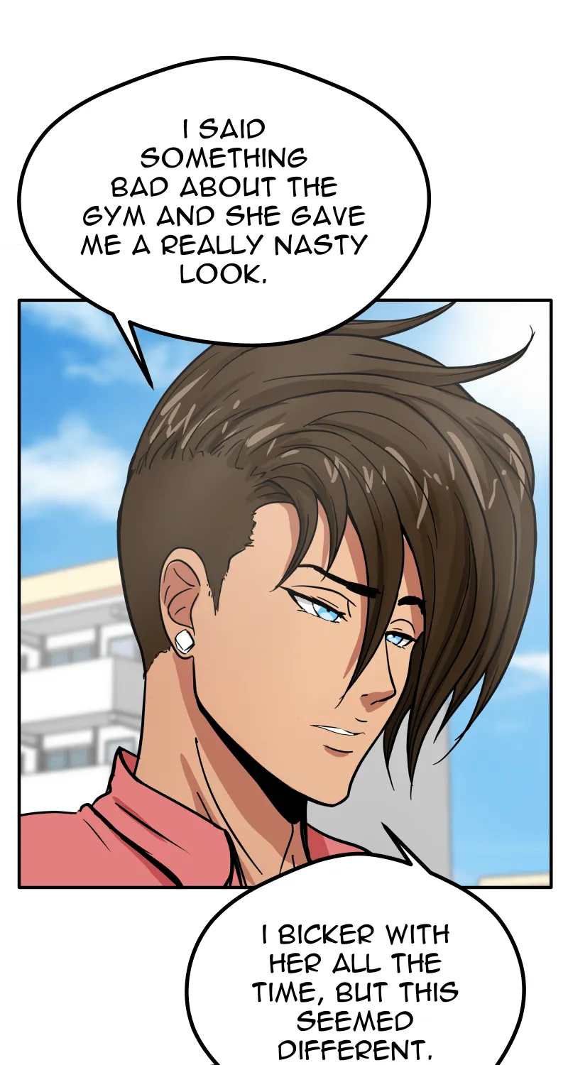 Swolemates Chapter 11 page 83 - 