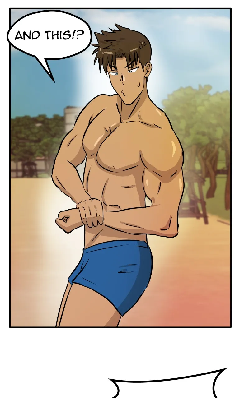 Swolemates Chapter 110 page 11 - 