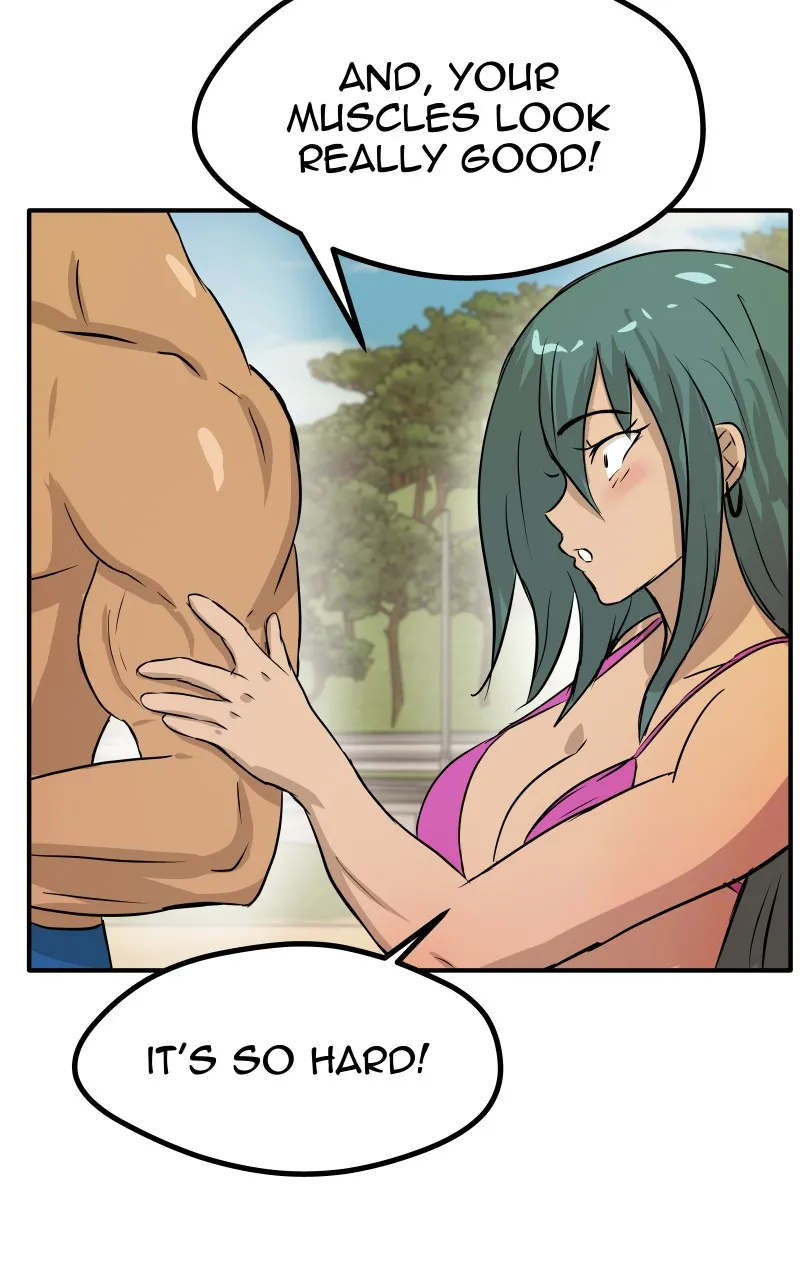 Swolemates Chapter 110 page 13 - 