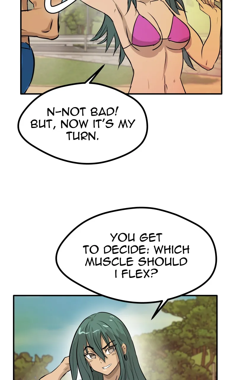 Swolemates Chapter 110 page 17 - 