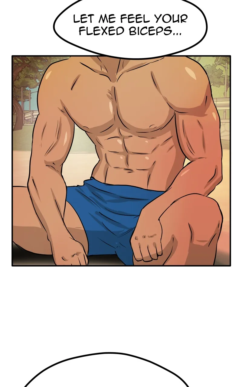 Swolemates Chapter 110 page 3 - 
