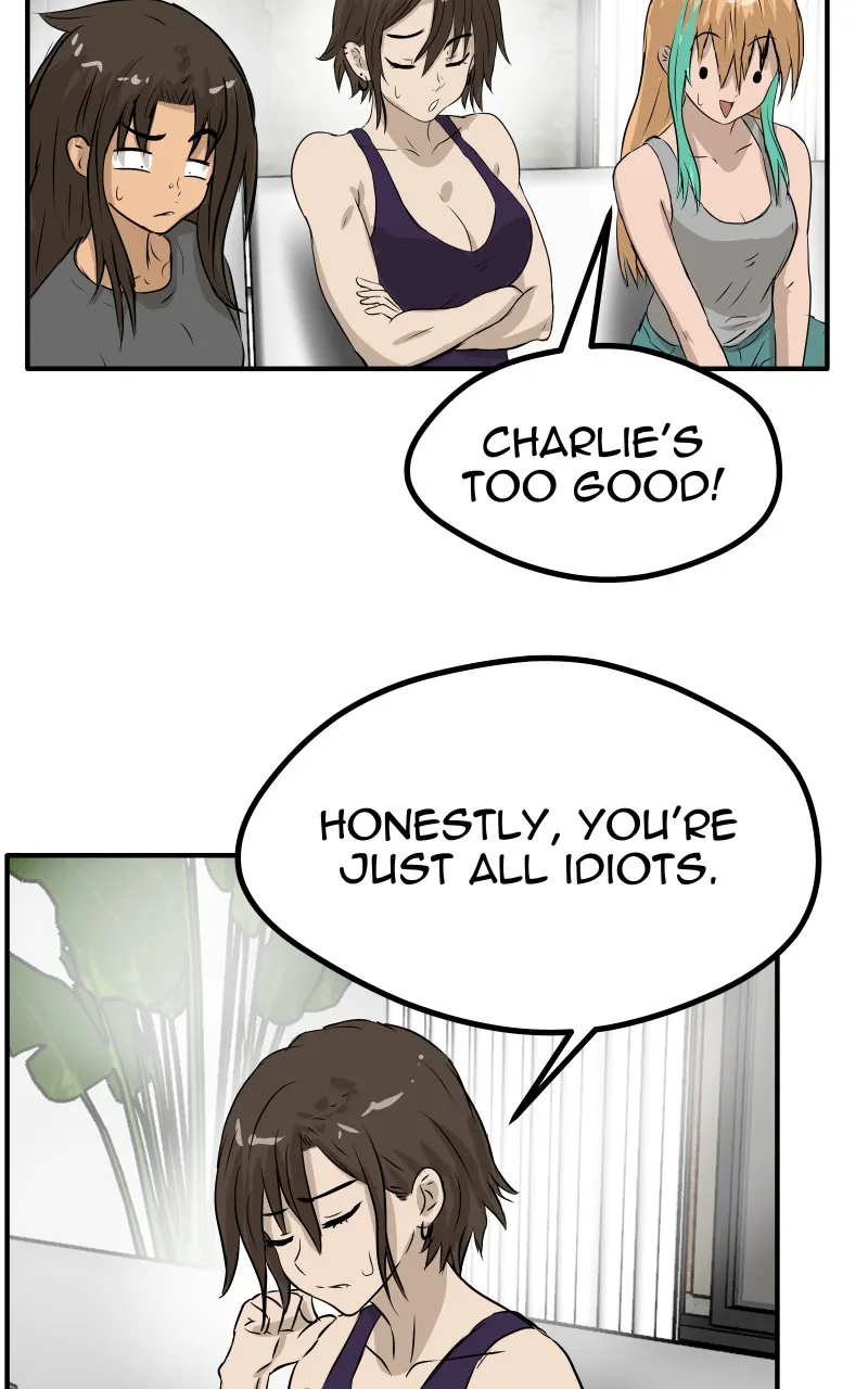 Swolemates Chapter 110 page 21 - 