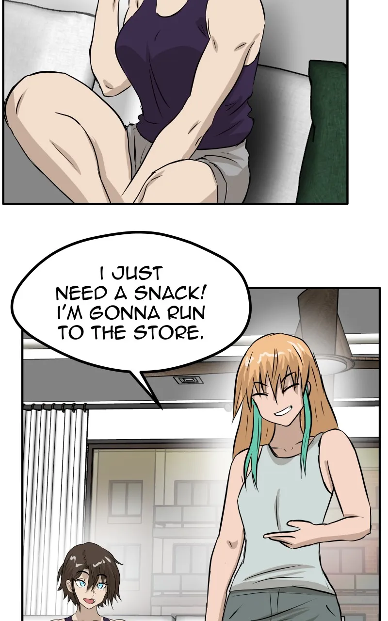 Swolemates Chapter 110 page 22 - 
