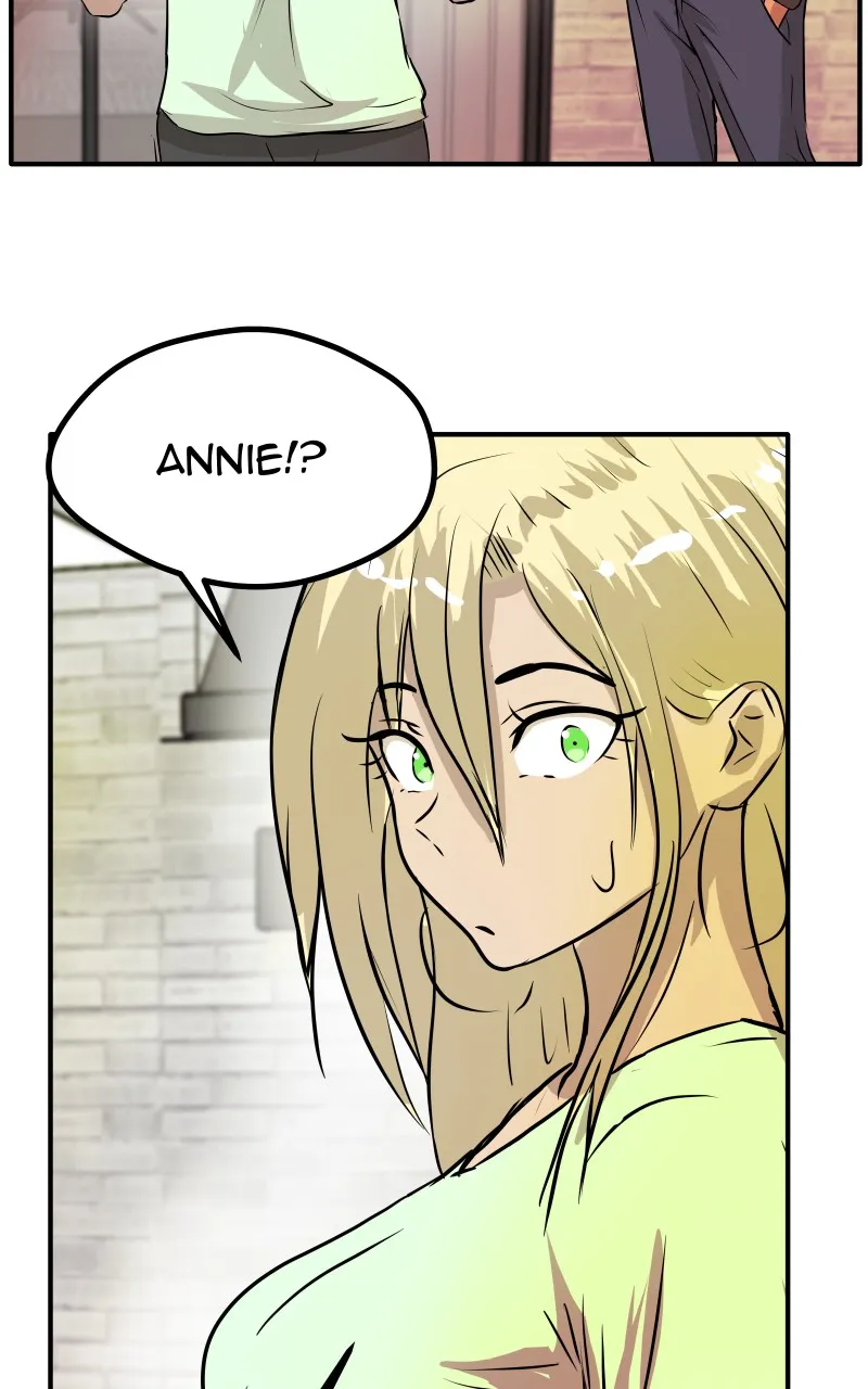 Swolemates Chapter 110 page 32 - 