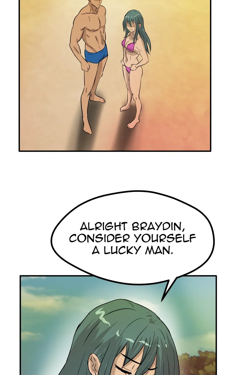 Swolemates Chapter 110 page 39 - 