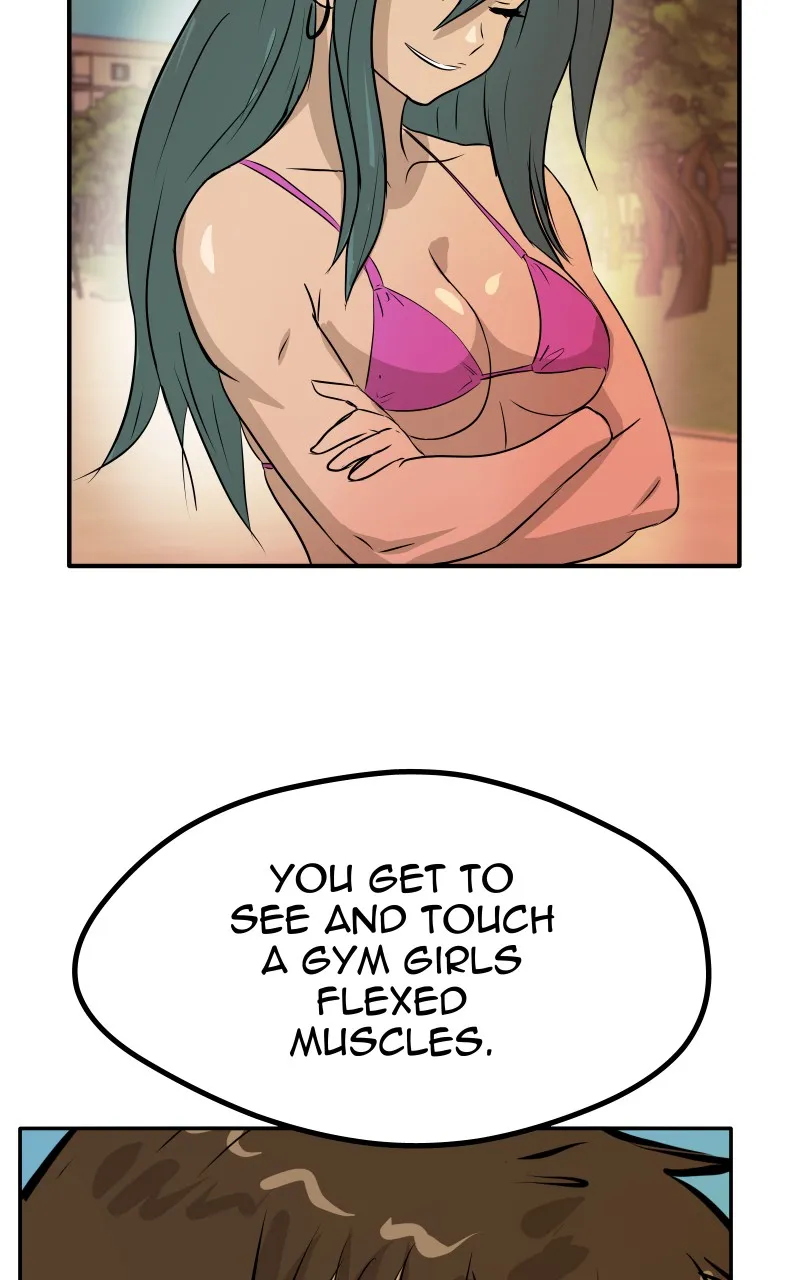 Swolemates Chapter 110 page 40 - 