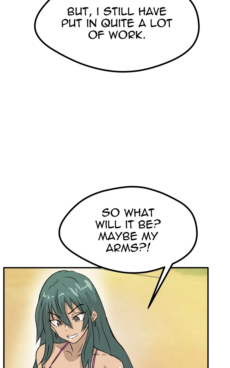 Swolemates Chapter 110 page 43 - 