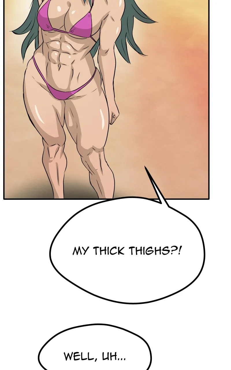Swolemates Chapter 110 page 44 - 