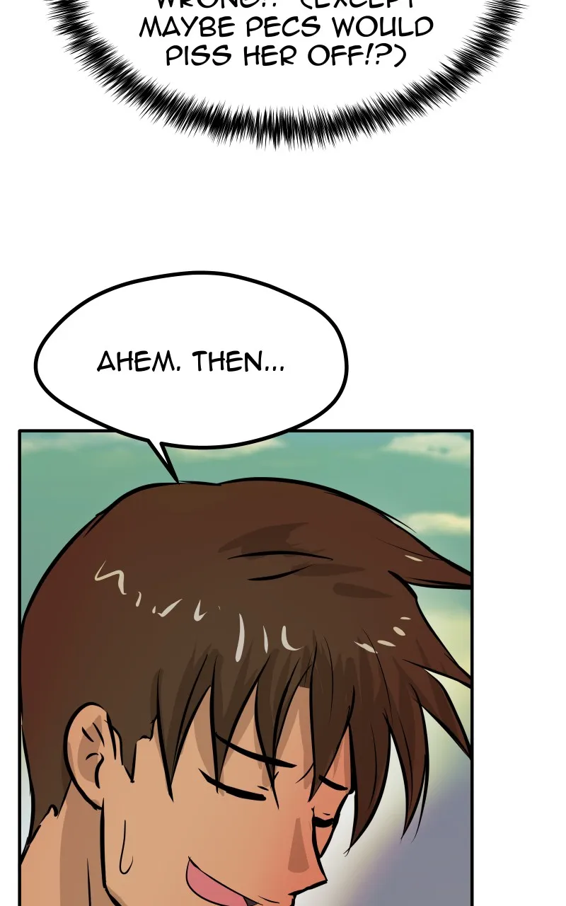 Swolemates Chapter 110 page 47 - 