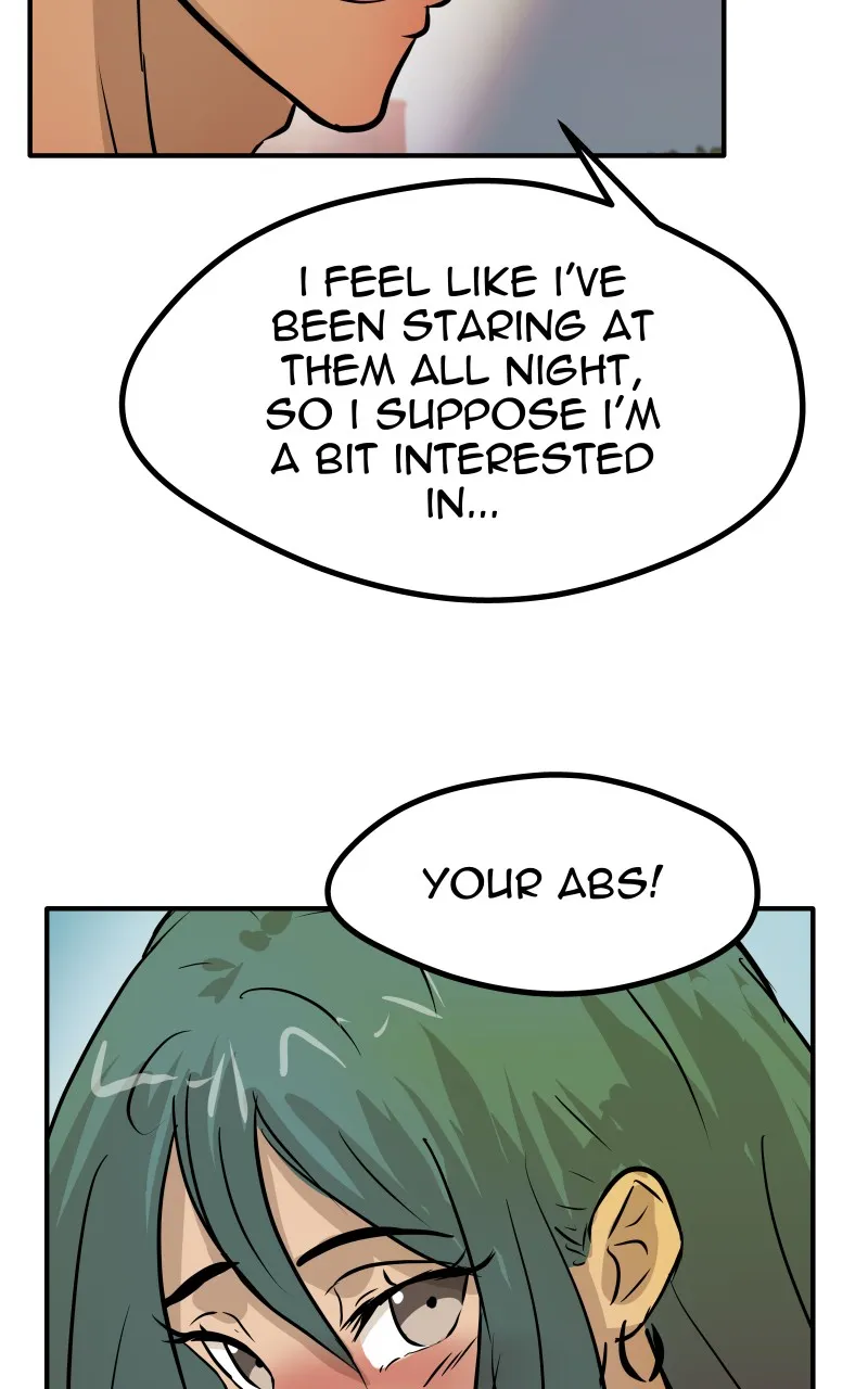 Swolemates Chapter 110 page 48 - 