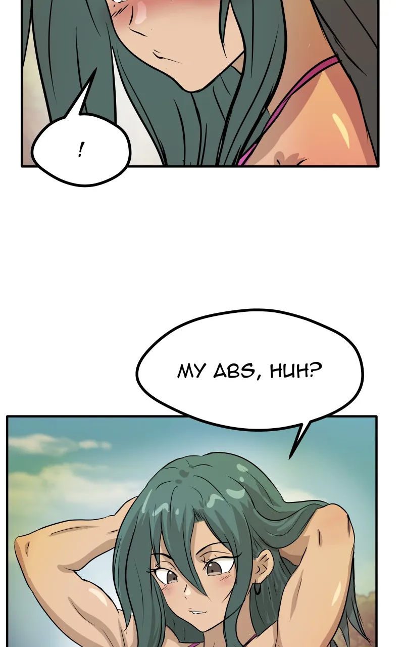 Swolemates Chapter 110 page 49 - 