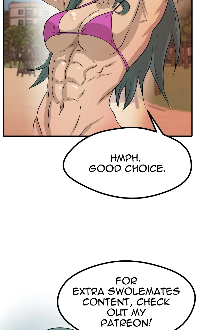 Swolemates Chapter 110 page 50 - 