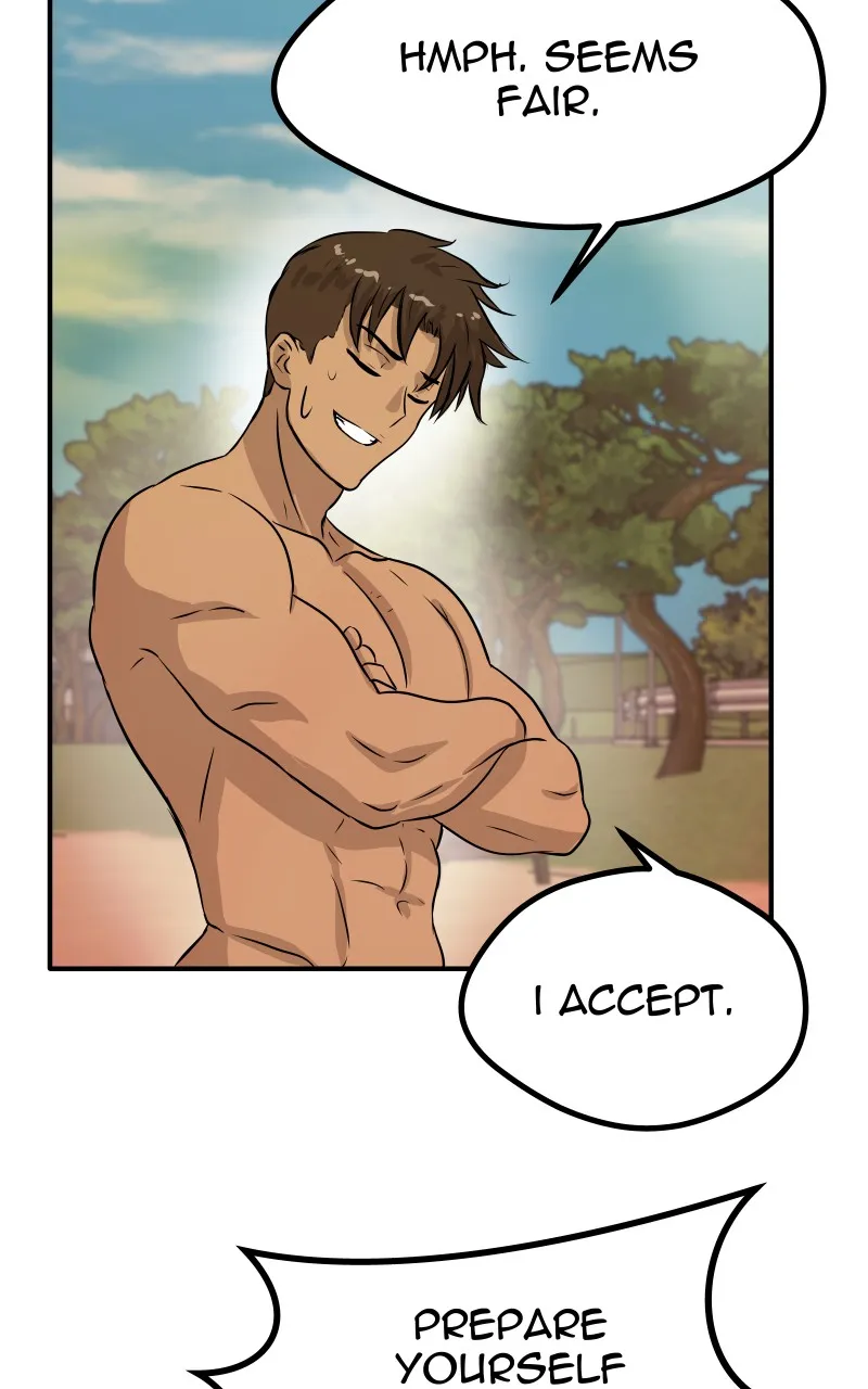 Swolemates Chapter 110 page 6 - 