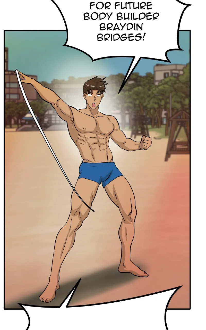 Swolemates Chapter 110 page 7 - 