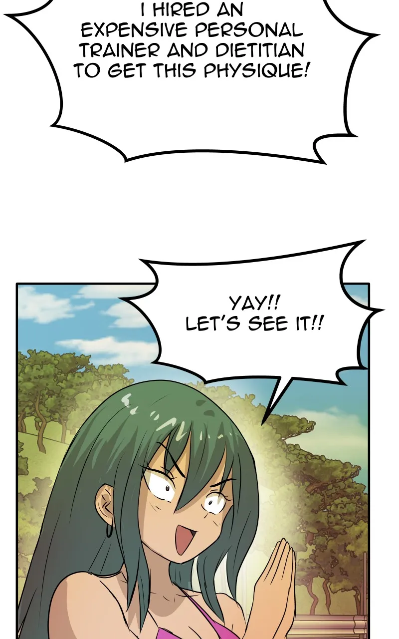 Swolemates Chapter 110 page 8 - 