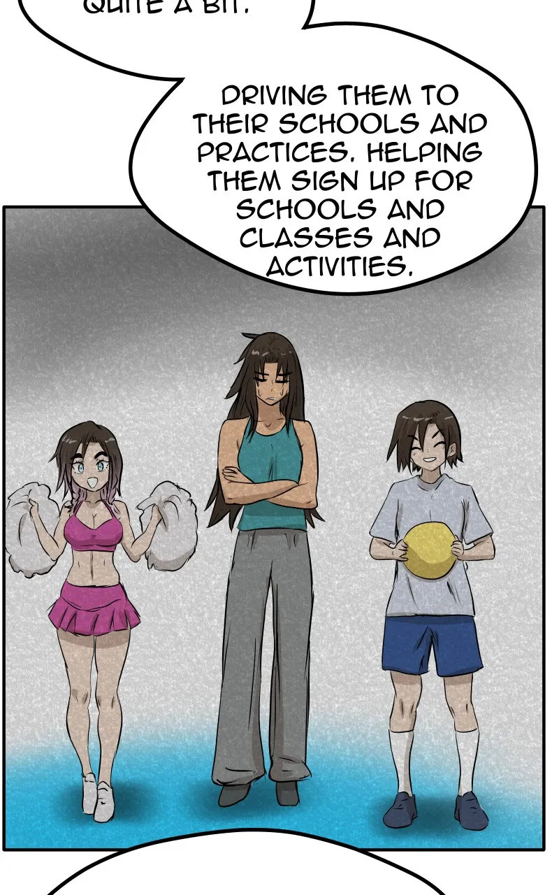 Swolemates Chapter 111 page 20 - 