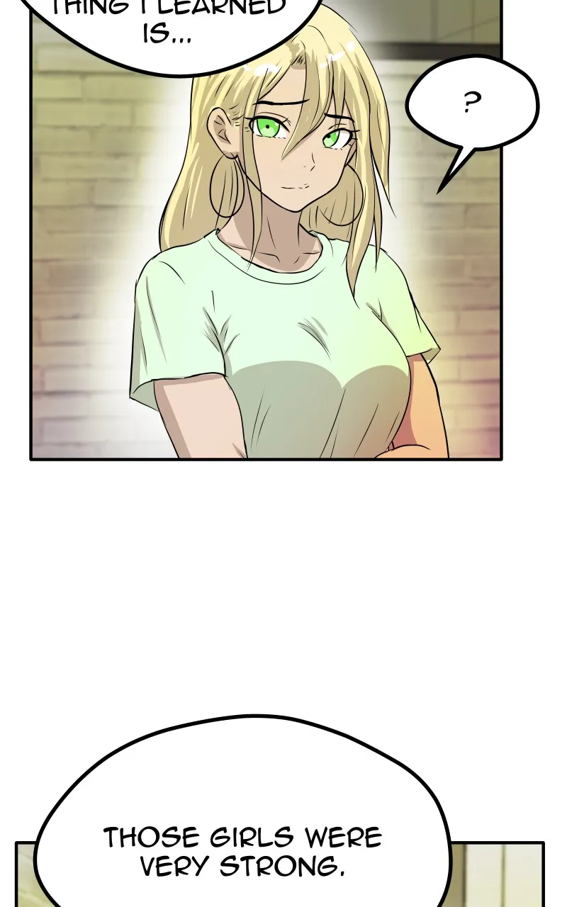 Swolemates Chapter 111 page 28 - 