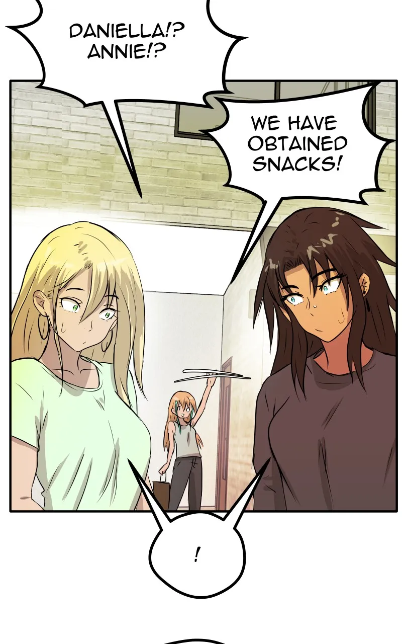 Swolemates Chapter 111 page 41 - 