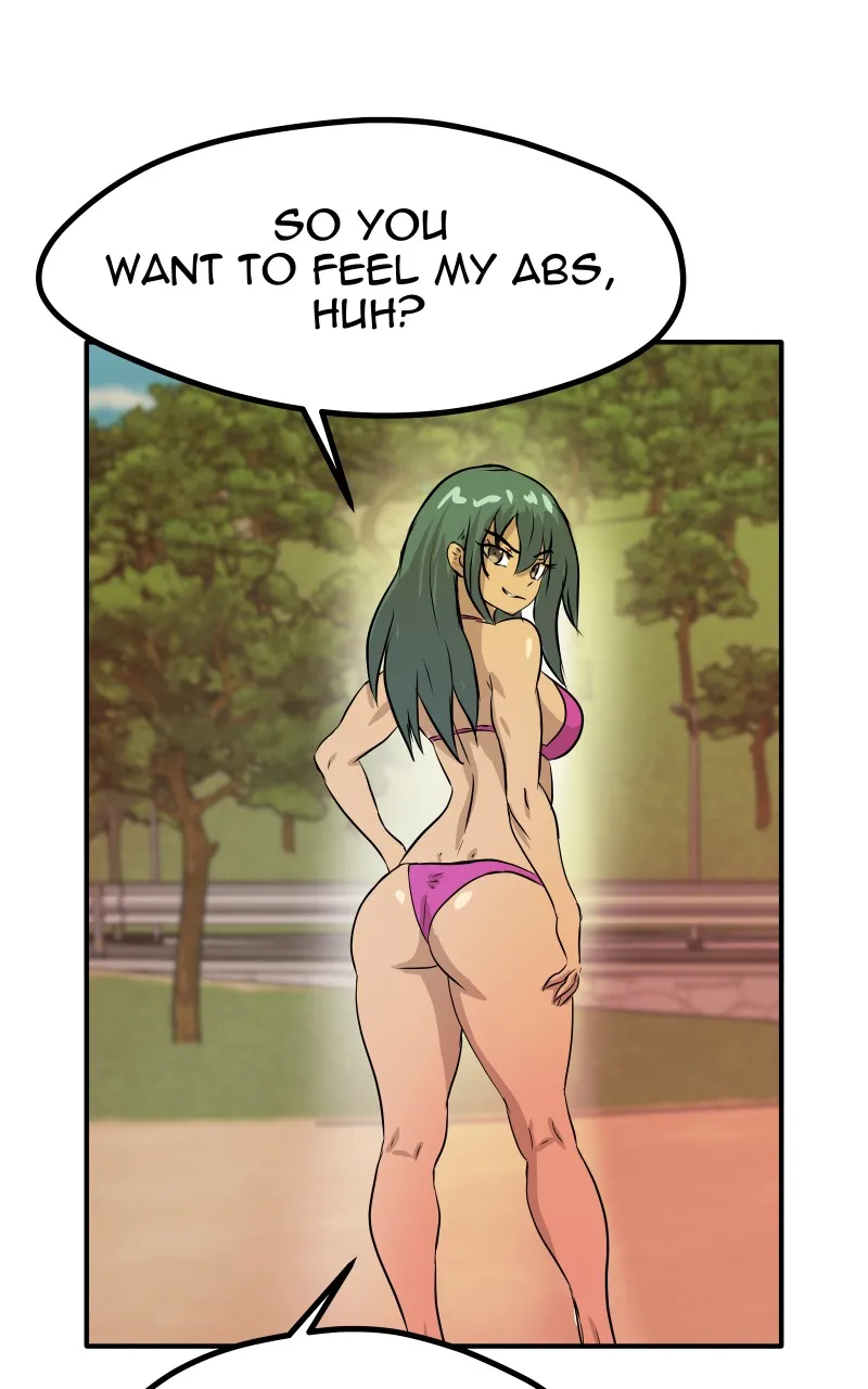 Swolemates Chapter 111 page 44 - 