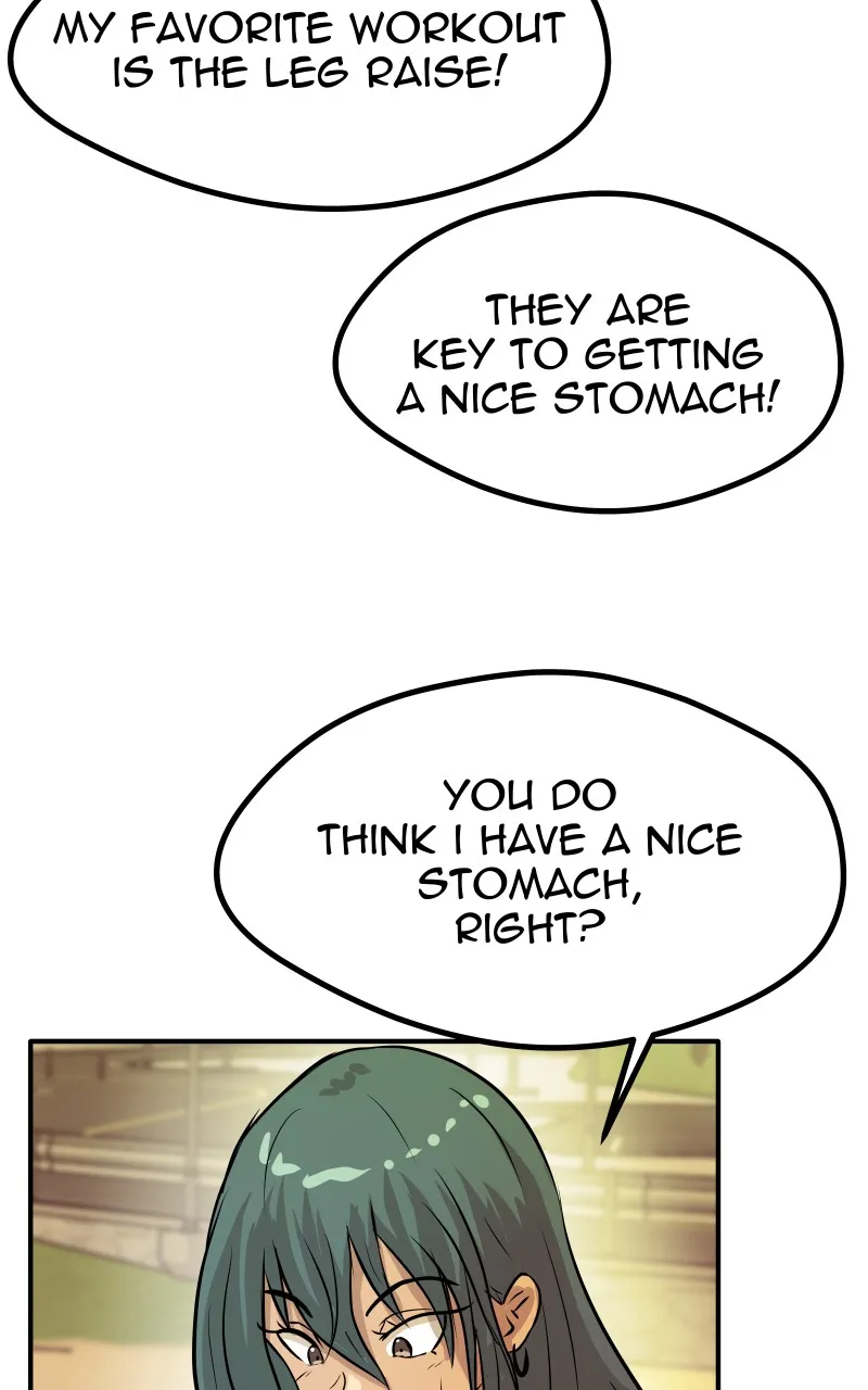 Swolemates Chapter 111 page 46 - 