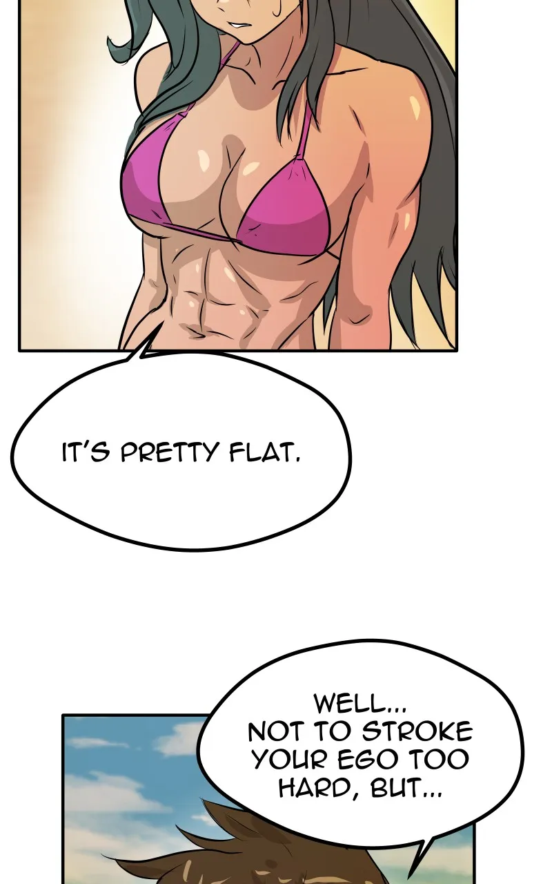 Swolemates Chapter 111 page 47 - 