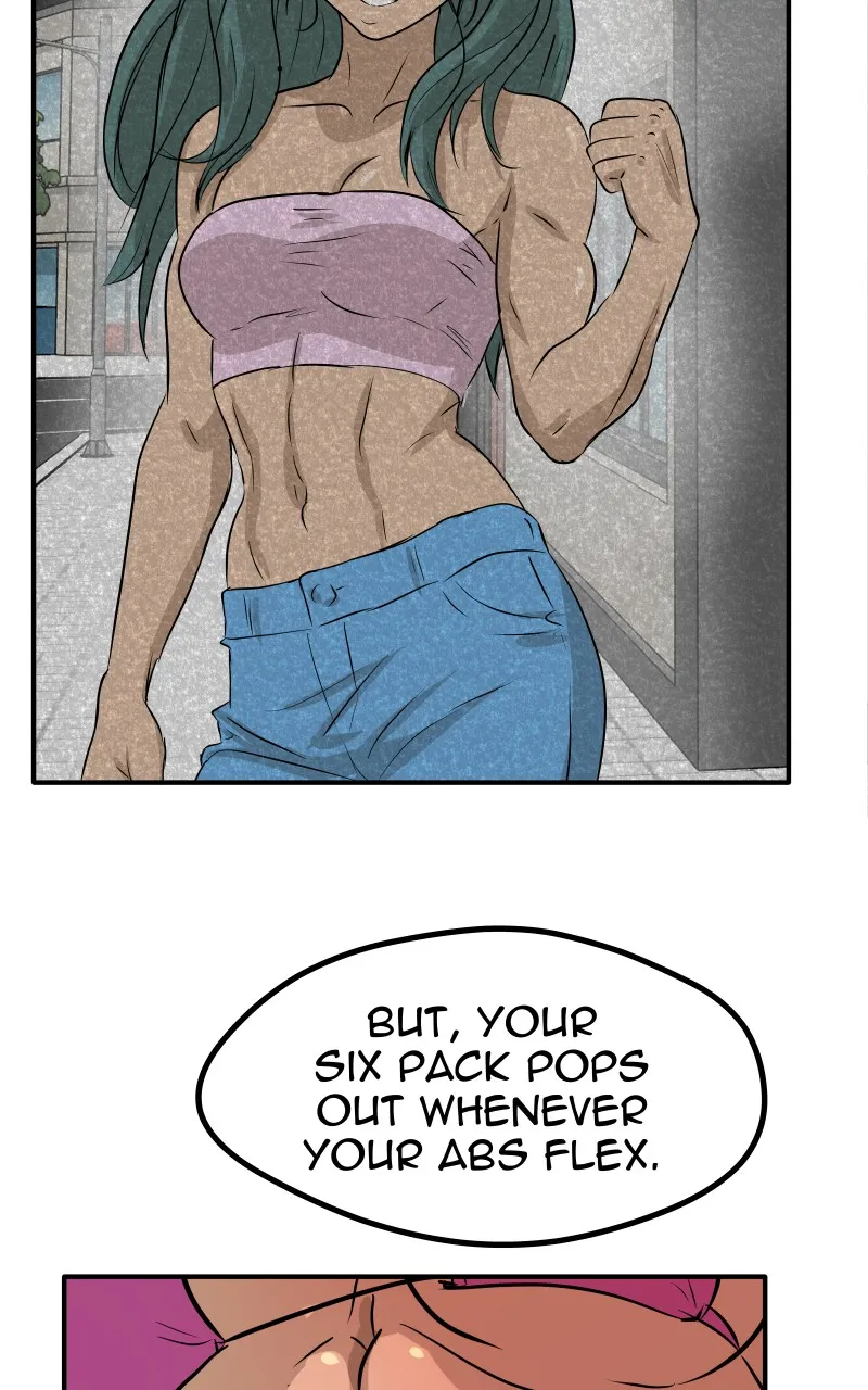 Swolemates Chapter 111 page 50 - 