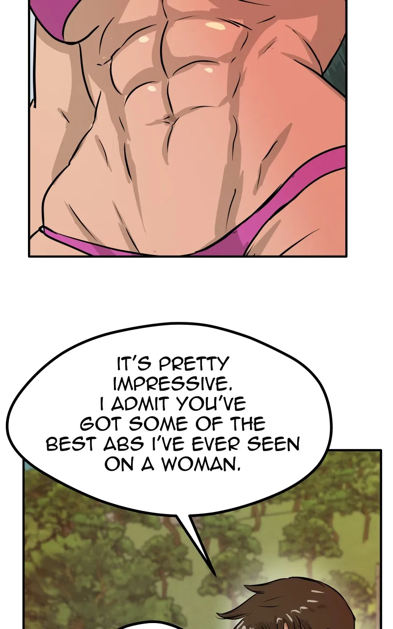 Swolemates Chapter 111 page 51 - 