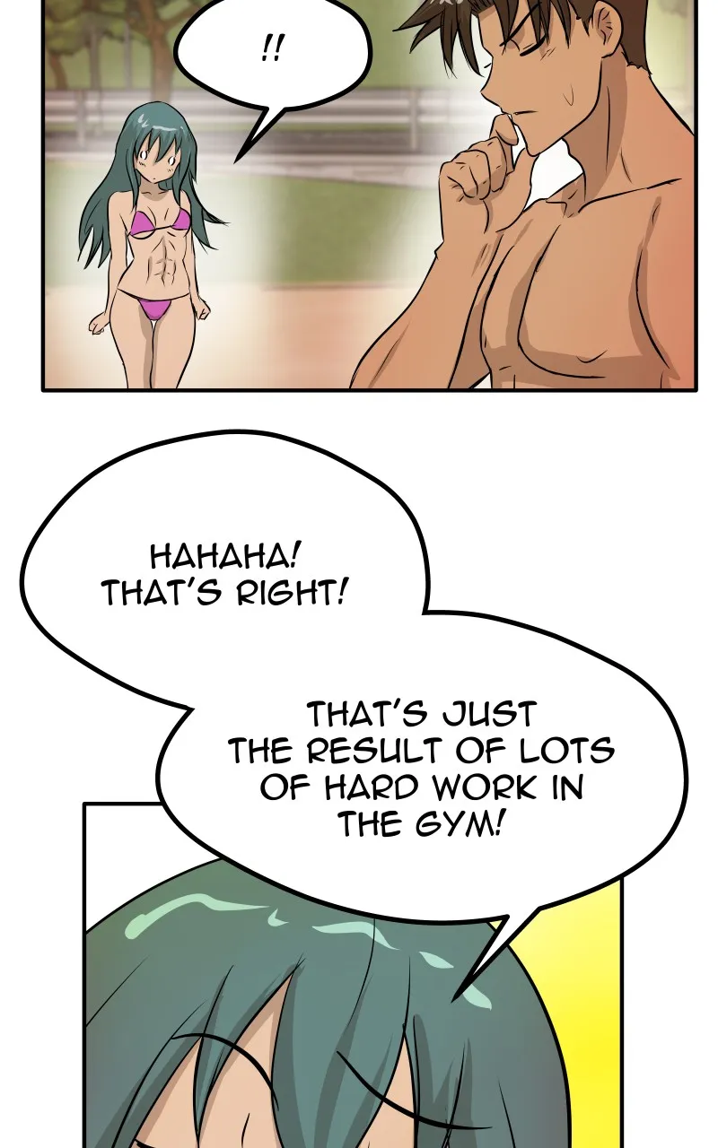 Swolemates Chapter 111 page 52 - 