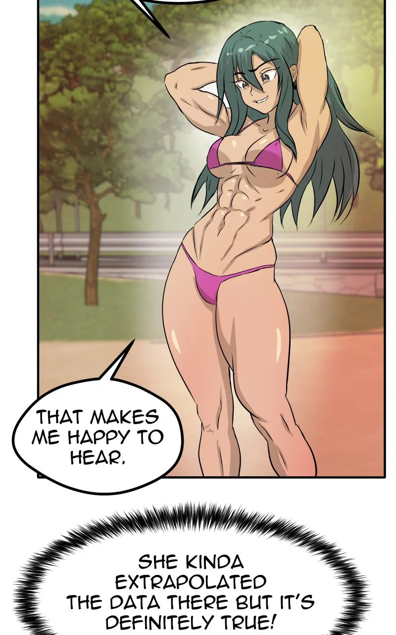 Swolemates Chapter 111 page 55 - 