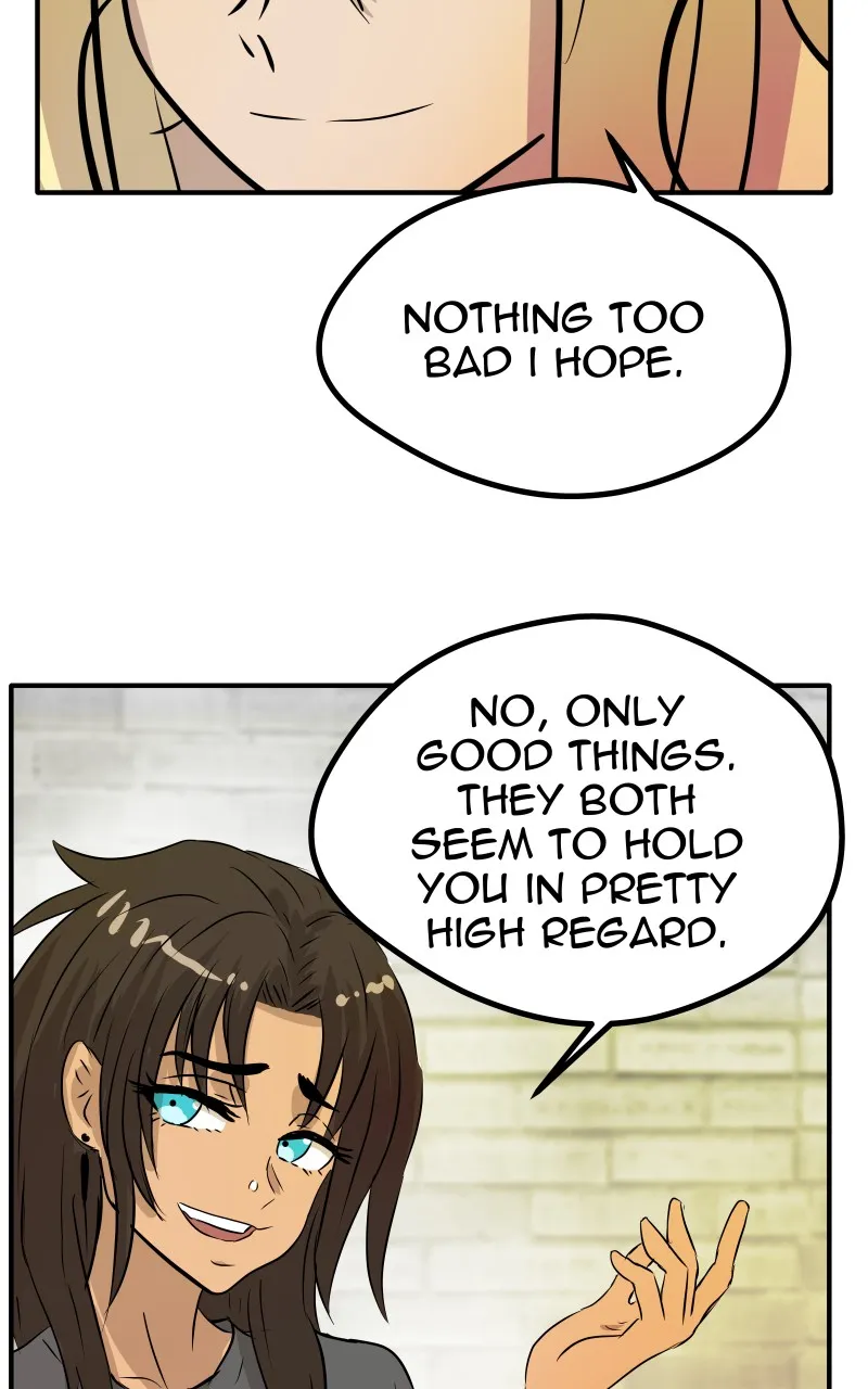 Swolemates Chapter 111 page 8 - 