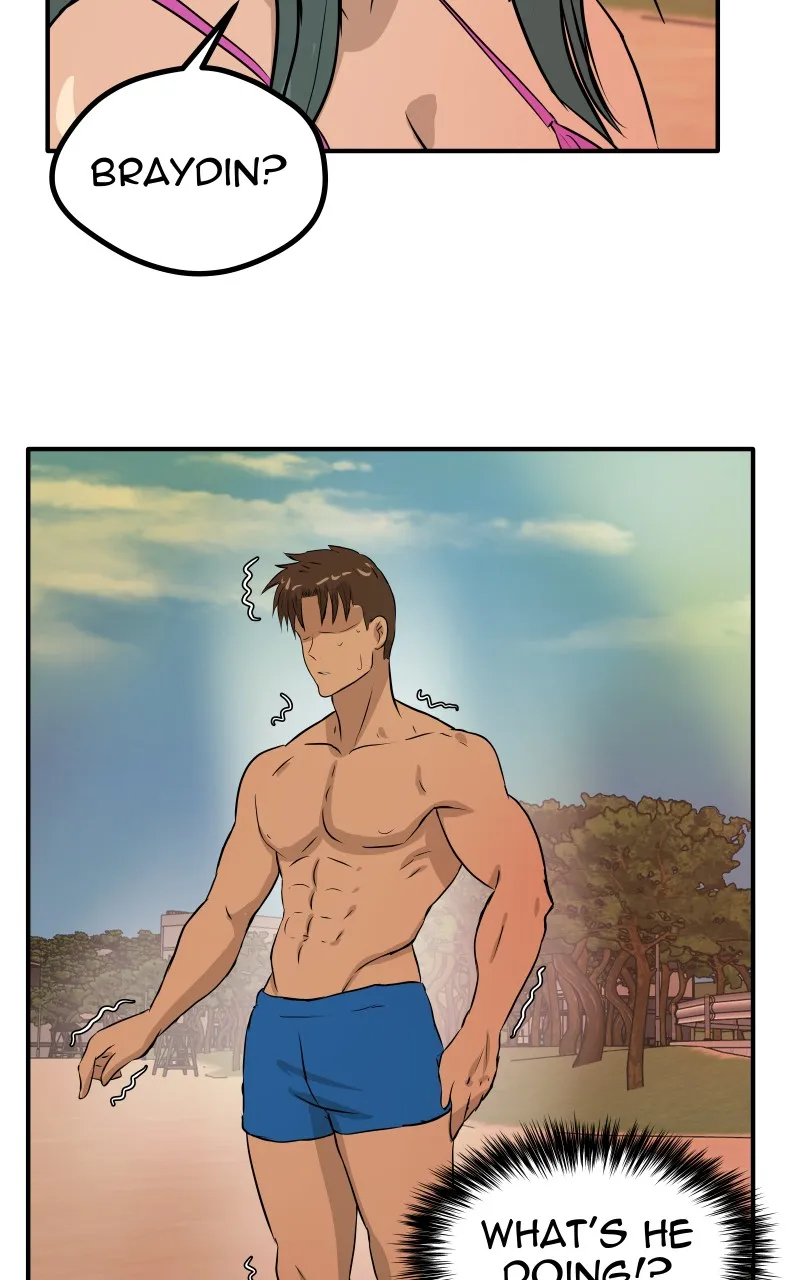Swolemates Chapter 112 page 15 - 