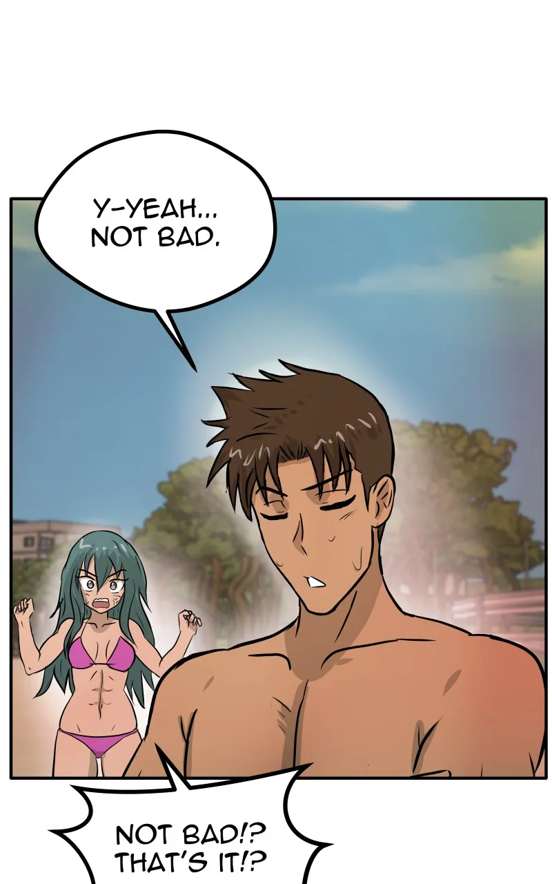 Swolemates Chapter 112 page 17 - 