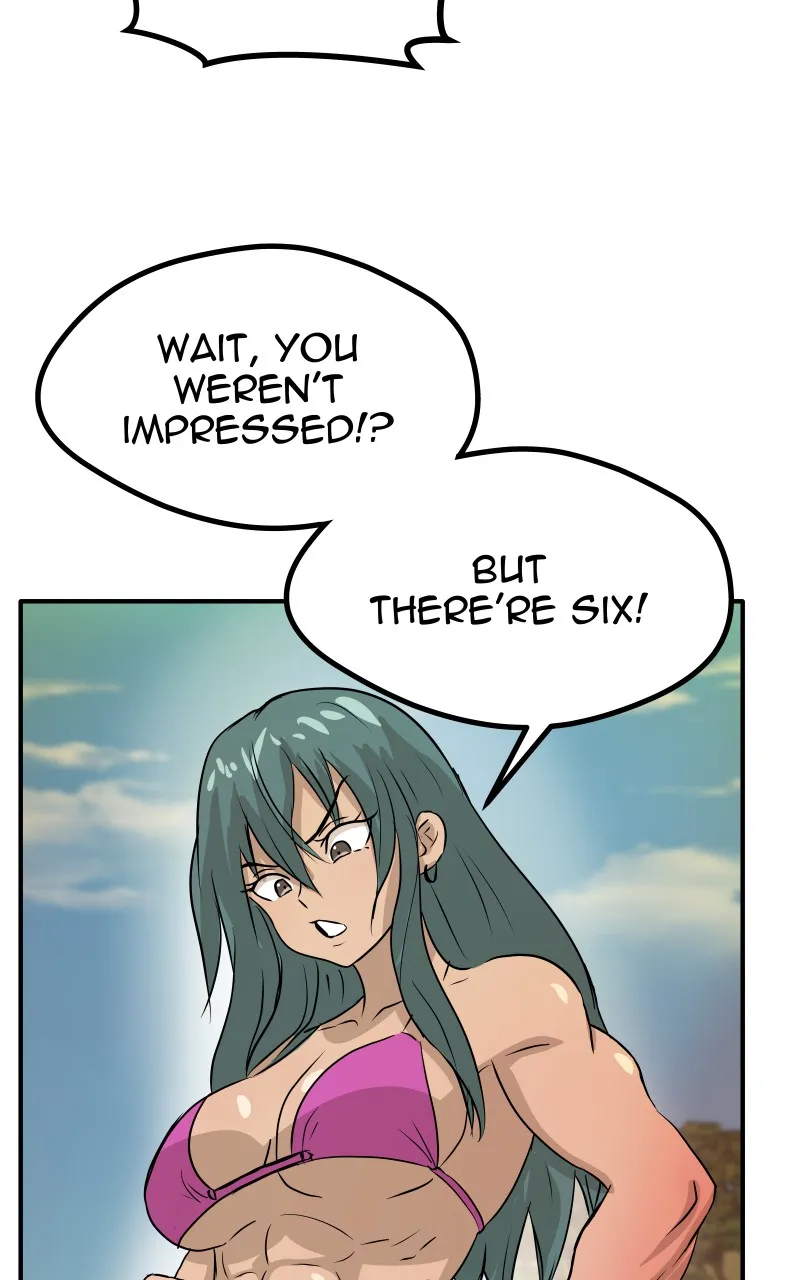 Swolemates Chapter 112 page 18 - 