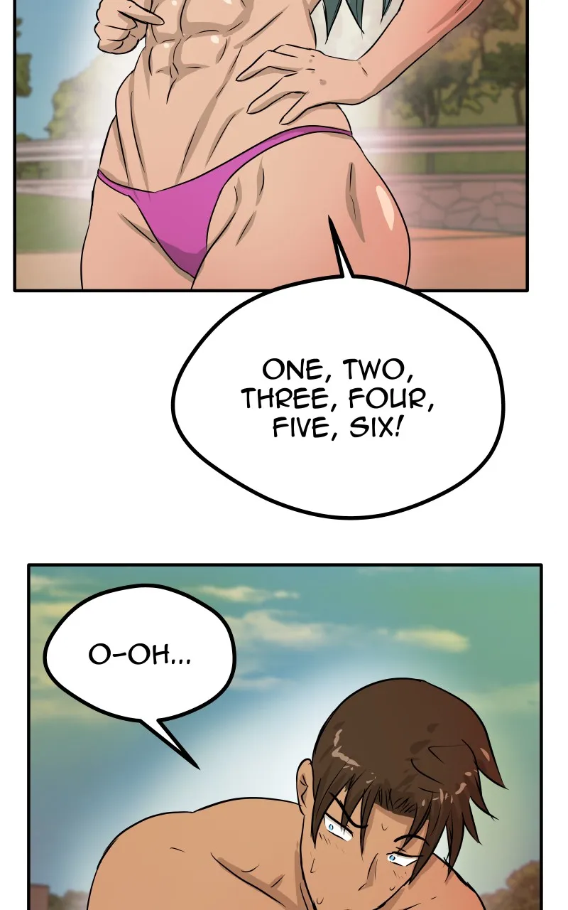 Swolemates Chapter 112 page 19 - 