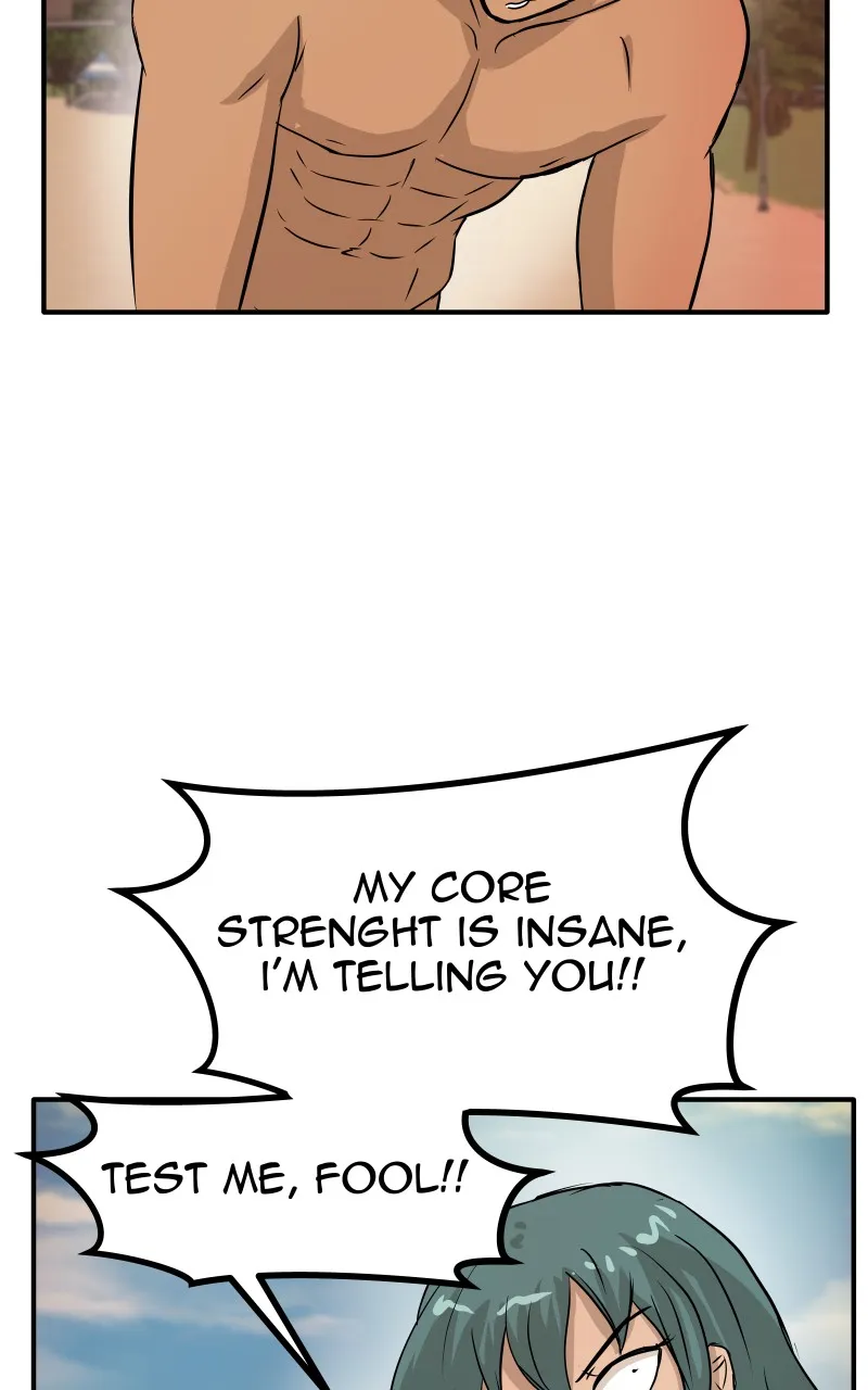 Swolemates Chapter 112 page 20 - 