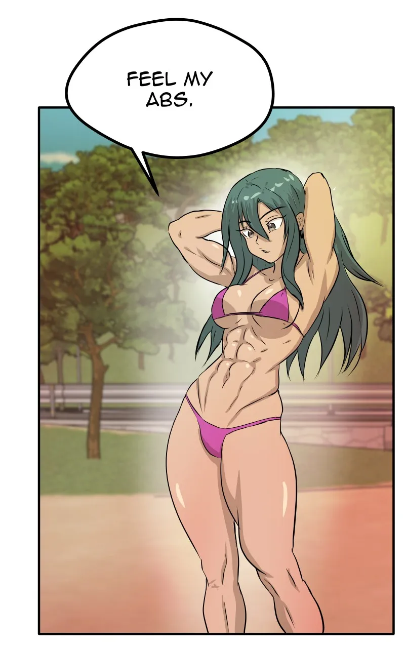 Swolemates Chapter 112 page 3 - 