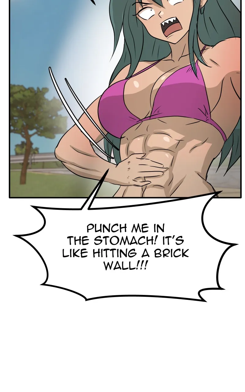 Swolemates Chapter 112 page 21 - 