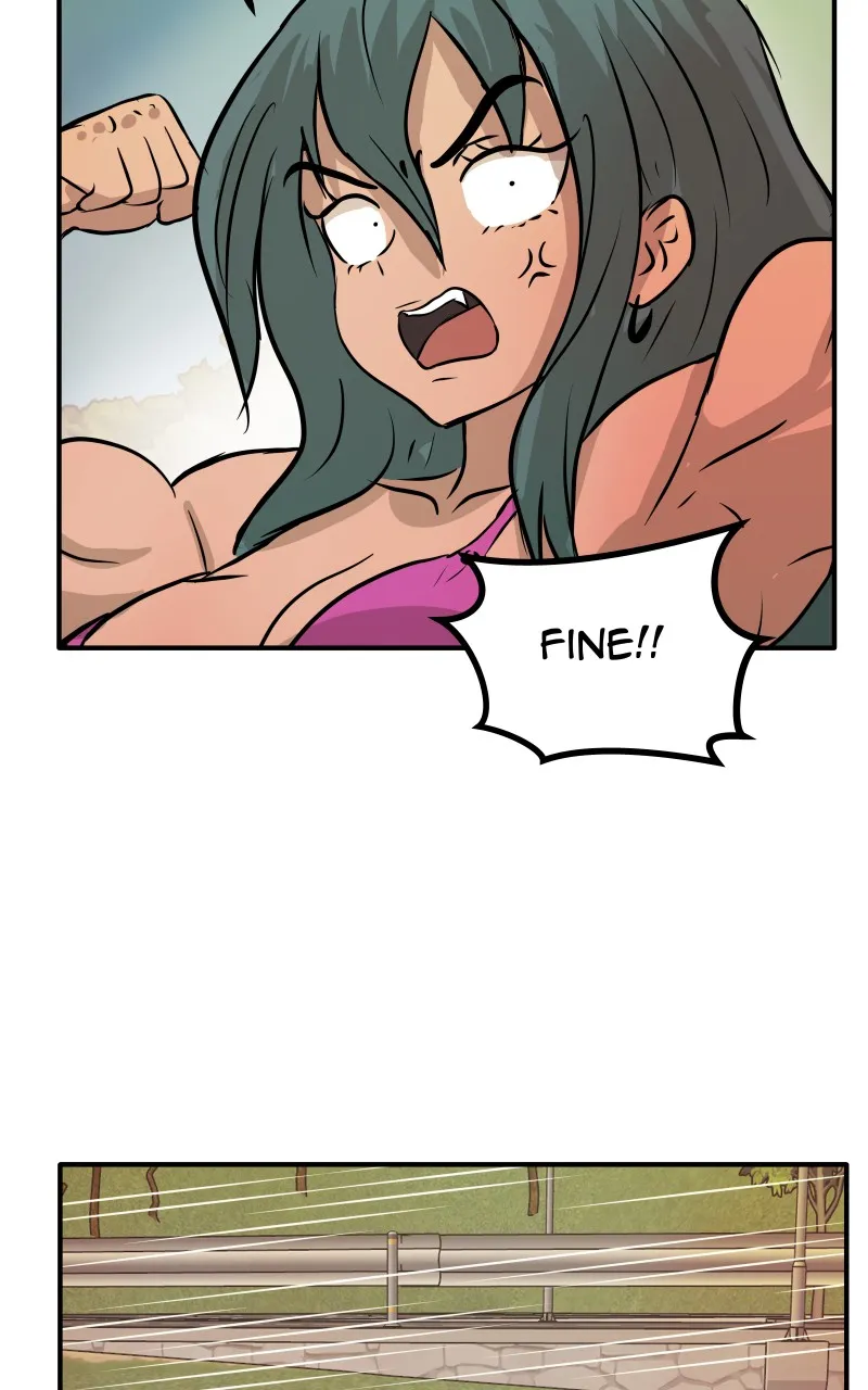 Swolemates Chapter 112 page 24 - 