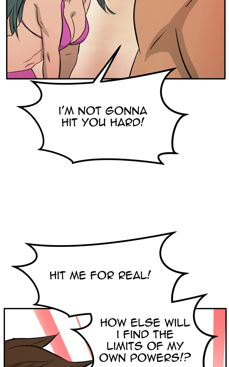 Swolemates Chapter 112 page 27 - 