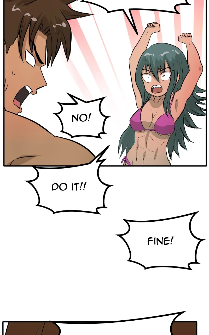 Swolemates Chapter 112 page 28 - 
