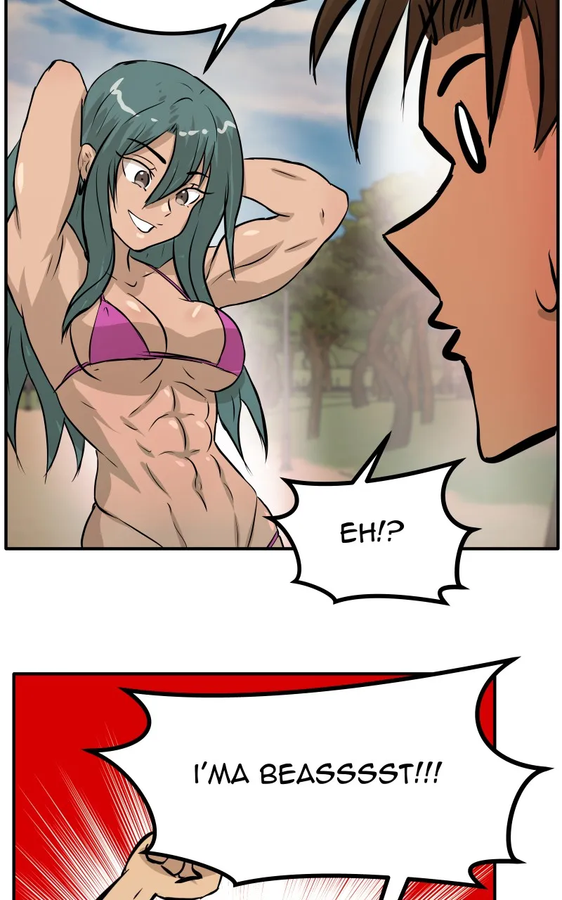 Swolemates Chapter 112 page 31 - 