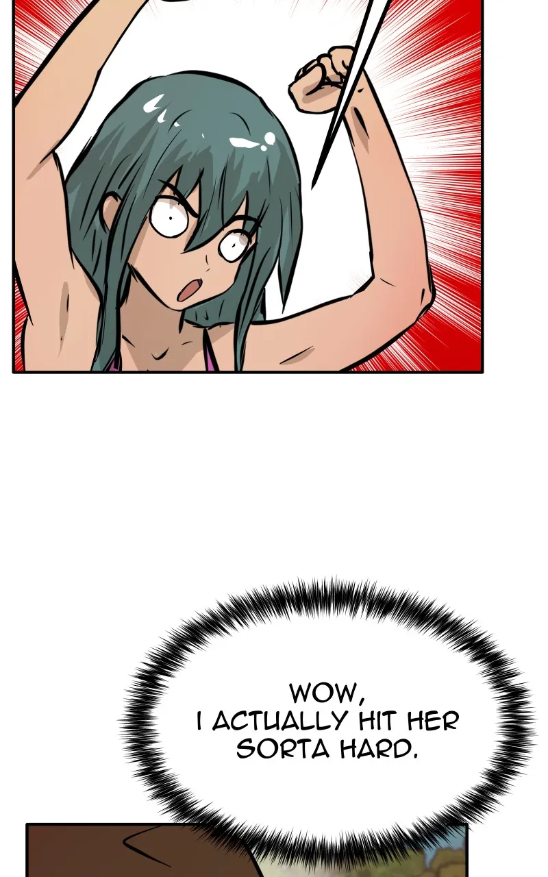 Swolemates Chapter 112 page 32 - 