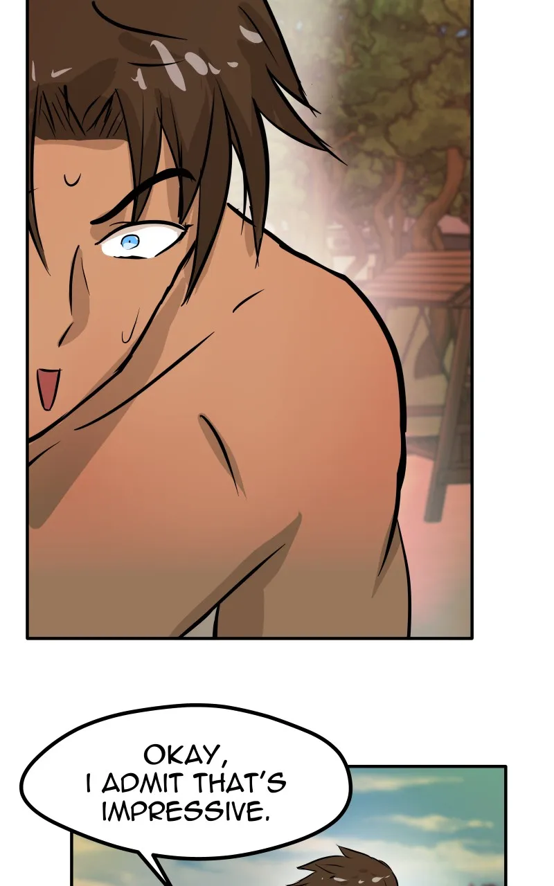 Swolemates Chapter 112 page 33 - 