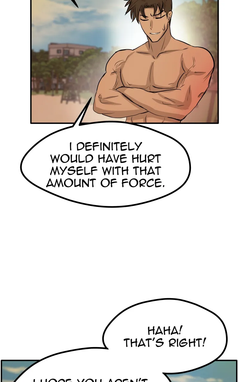 Swolemates Chapter 112 page 34 - 