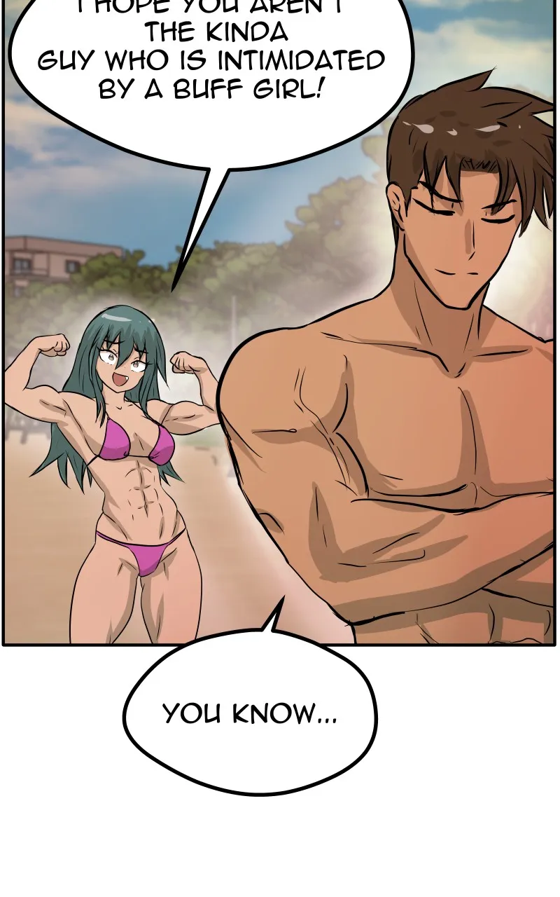 Swolemates Chapter 112 page 35 - 