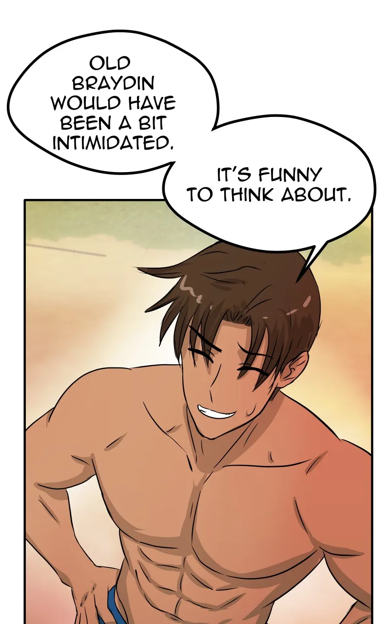 Swolemates Chapter 112 page 36 - 