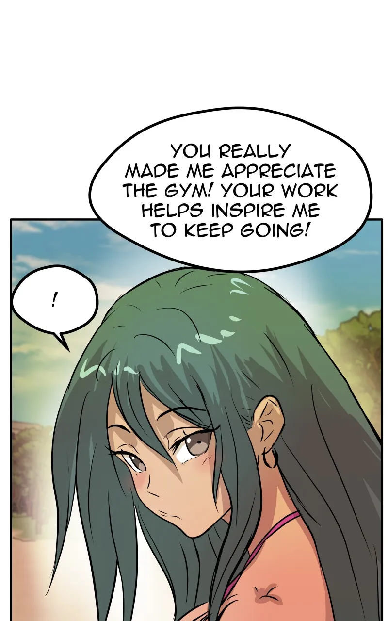 Swolemates Chapter 112 page 39 - 