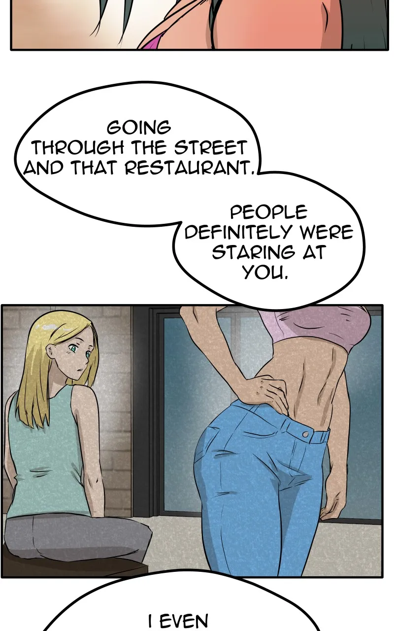 Swolemates Chapter 112 page 40 - 