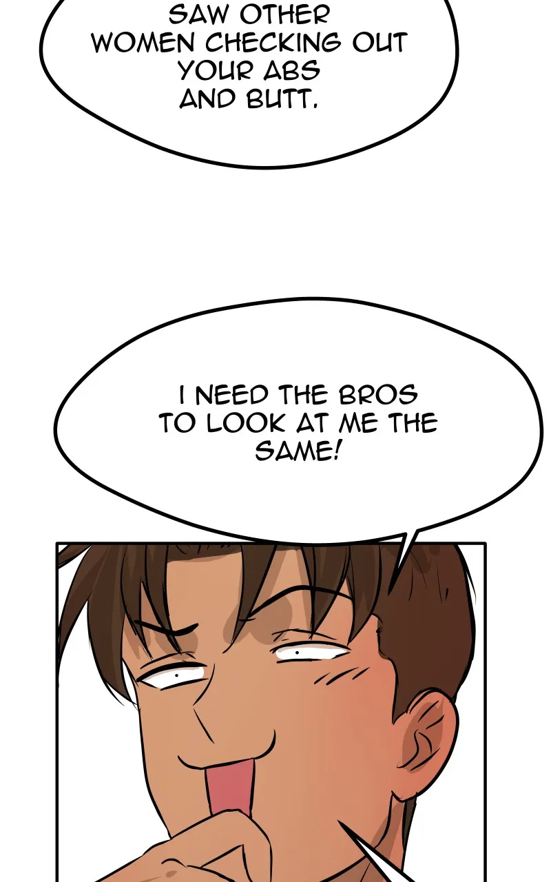 Swolemates Chapter 112 page 41 - 